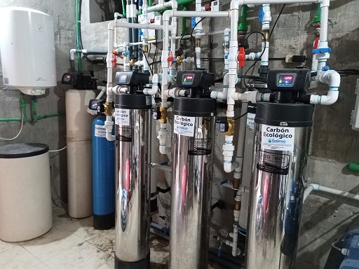 Sistema Integral Filtros Lecho Profundo - Image 5