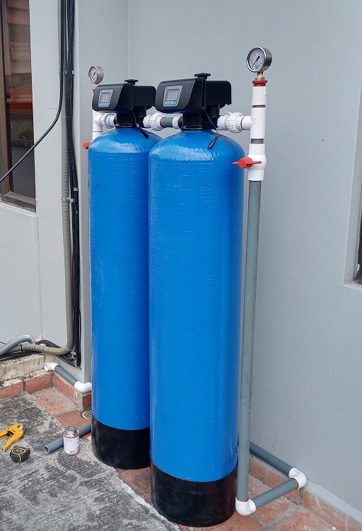 Sistema Integral Filtros Lecho Profundo