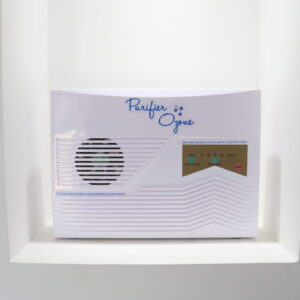 Ozono para el Aire y Agua